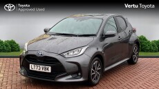 Toyota Yaris 1.5 Hybrid Design 5dr CVT Hybrid Hatchback